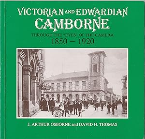 Seller image for Victorian and Edwardian Camborne for sale by Loudoun Books Ltd