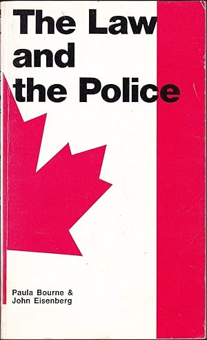 Immagine del venditore per Canadian Critical Issues Series: The Law & the Police venduto da Loudoun Books Ltd