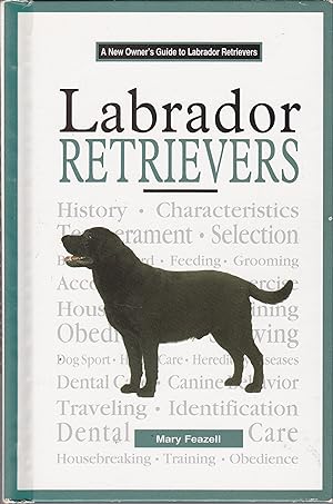 A New Owners Guide to Labrador Retrievers