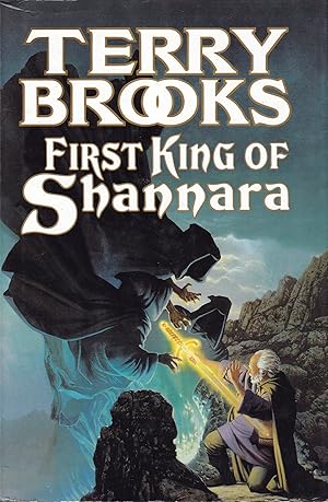 Seller image for The First King of Shannara for sale by Loudoun Books Ltd