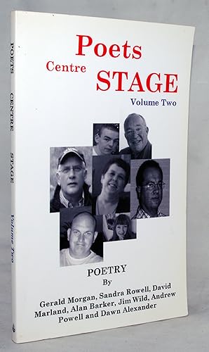 Imagen del vendedor de Poets Centre Stage a la venta por Loudoun Books Ltd