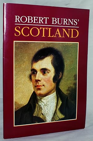 Seller image for Robert Burns' Scotland for sale by Loudoun Books Ltd