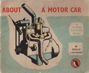 Seller image for About a Motor Car. Puffin Picture Book No. 38 for sale by Loudoun Books Ltd