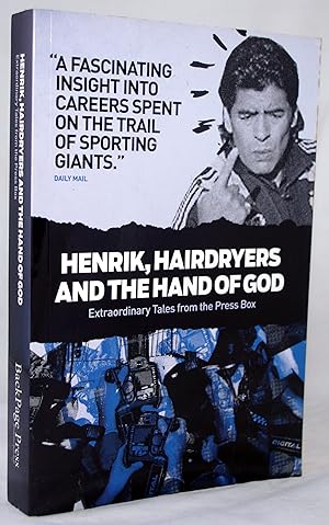 Henrik, Hairdryers and the Hand of God