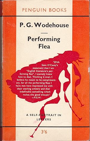 Performing Flea: A Self Portrait in Letters