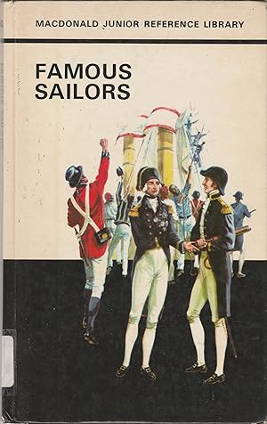 Famous Sailors: Macdonald Junior Reference Library