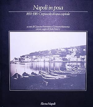 Napoli in posa: 1850-1910: Crepuscolo di una capitale