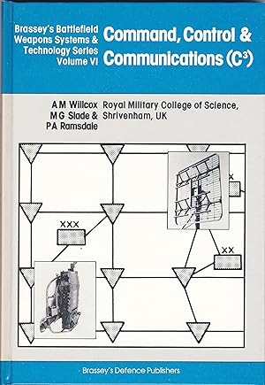 Immagine del venditore per Command Control and Communications venduto da Loudoun Books Ltd