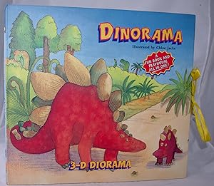 Dinorama: 3-D Diorama