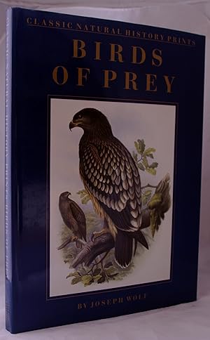 Classic Natural History Prints Series: Birds of Prey