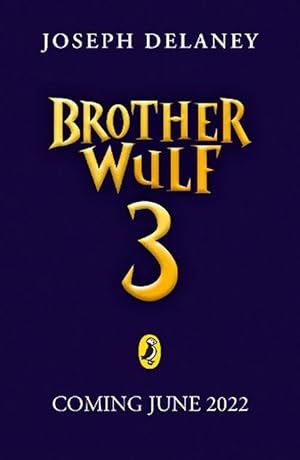 Seller image for Brother Wulf: The Last Spook (Paperback) for sale by Grand Eagle Retail