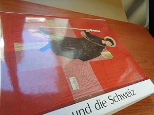 Seller image for Glarus und die Schweiz: Streiflichter auf wechselseitige Beziehungen for sale by suspiratio - online bcherstube