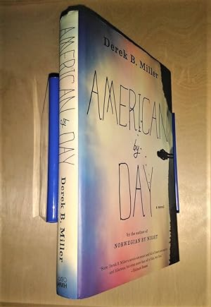 Seller image for American by day: a novel for sale by RightWayUp Books