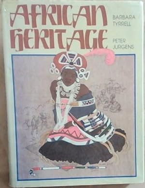 Imagen del vendedor de African Heritage a la venta por Chapter 1