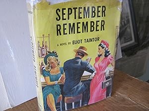 Seller image for September Remember for sale by Open Door Books  MABA