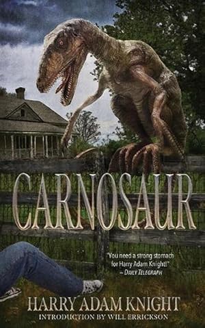 Immagine del venditore per Carnosaur (Paperback) venduto da Grand Eagle Retail