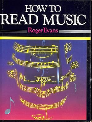 Imagen del vendedor de How to Read Music a la venta por M Godding Books Ltd