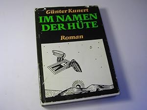 Seller image for Im Namen der Hte : Roman for sale by Antiquariat Fuchseck