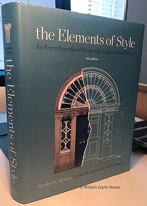 Bild des Verkufers fr The Elements of Style. An Encyclopedia of Domestic Architectural Detail zum Verkauf von William Glynn