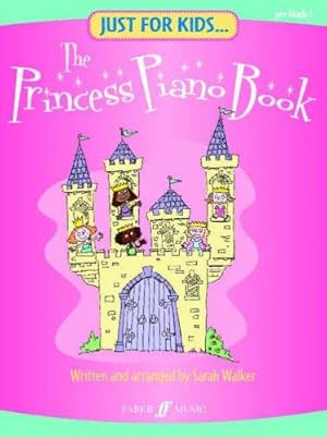 Bild des Verkufers fr Just for Kids: Princess Piano Book Collection zum Verkauf von WeBuyBooks