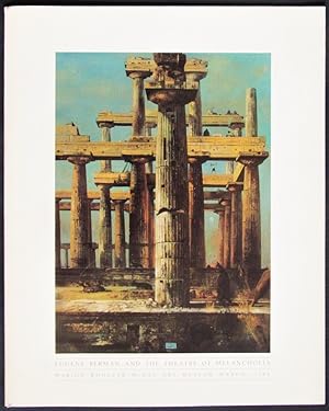 Seller image for Eugene Berman and the Theatre of Melancholia for sale by Design Books