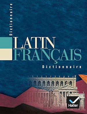 Image du vendeur pour Dictionnaire latin-franais mis en vente par librairie philippe arnaiz