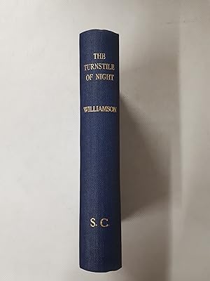 Bild des Verkufers fr The Turnstile Of Night zum Verkauf von Cambridge Rare Books