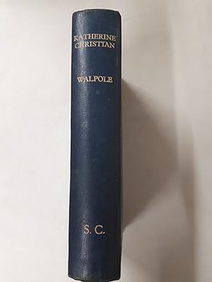 Seller image for Katherine Christian for sale by Cambridge Rare Books