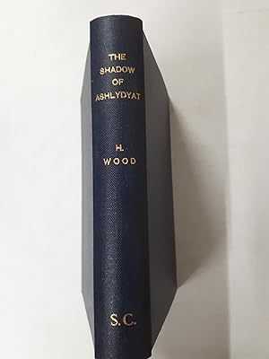 Image du vendeur pour The Shadow Of Ashlydyat mis en vente par Cambridge Rare Books