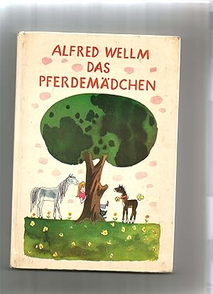 Seller image for Das Pferdemdchen. for sale by Sigrid Rhle