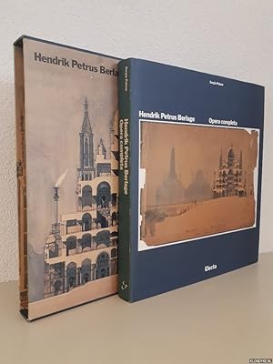 Bild des Verkufers fr Hendrik Petrus Berlage: Opera completa zum Verkauf von Klondyke