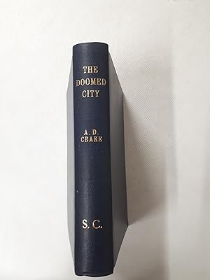 Bild des Verkufers fr The Doomed City zum Verkauf von Cambridge Rare Books