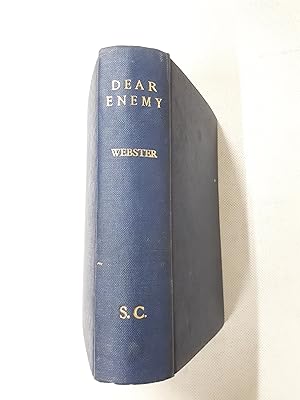 Bild des Verkufers fr Dear Enemy zum Verkauf von Cambridge Rare Books