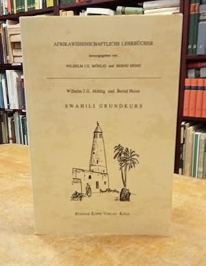 Seller image for Swahili Grundkurs. for sale by Antiquariat Bcheretage