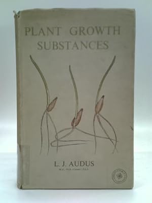 Bild des Verkufers fr Plant Growth Substances zum Verkauf von World of Rare Books