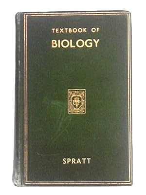 Seller image for Textbook of Biology for sale by World of Rare Books