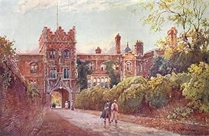 Gateway of Jesus College