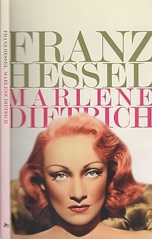 Imagen del vendedor de Marlene Dietrich Un ritratto a la venta por Biblioteca di Babele