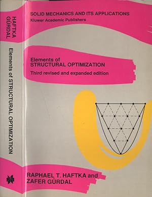 Imagen del vendedor de Elements of structural optimization a la venta por Biblioteca di Babele
