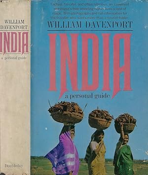 Immagine del venditore per India A personal guide venduto da Biblioteca di Babele