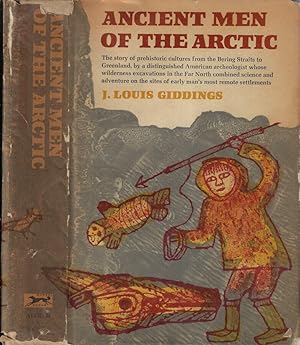 Bild des Verkufers fr Ancient men of the arctic zum Verkauf von Biblioteca di Babele