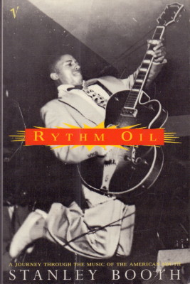 Seller image for Rythm Oil. A journey through the music of the american south. for sale by Antiquariat Jenischek