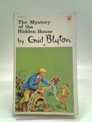Seller image for The Mystery of the Hidden House for sale by World of Rare Books