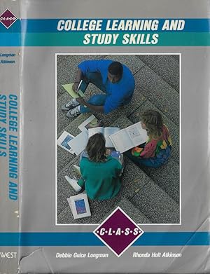 Imagen del vendedor de College learning and study skills a la venta por Biblioteca di Babele