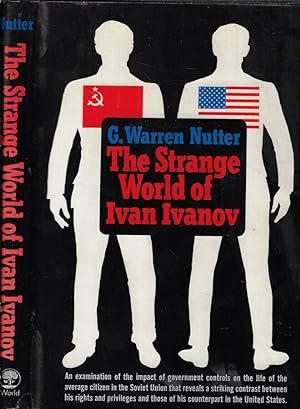 Bild des Verkufers fr The strange world of Ivan Ivanov zum Verkauf von Biblioteca di Babele