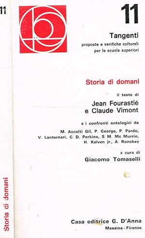 Seller image for Storia di domani for sale by Biblioteca di Babele