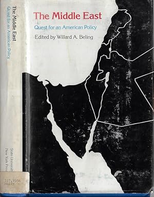 Image du vendeur pour The middle east Quest for an american policy mis en vente par Biblioteca di Babele