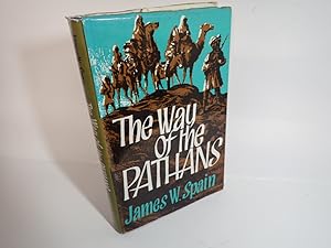 Imagen del vendedor de The Way of the Pathans, James W Spain, Oxford University 1973 a la venta por Devils in the Detail Ltd