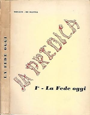 Seller image for La fede oggi for sale by Biblioteca di Babele