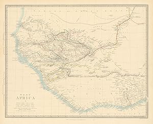 WEST AFRICA, I., [Senegal River to Cape St Paul]